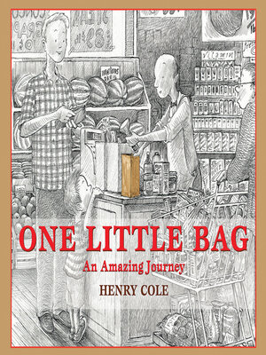 cover image of One Little Bag